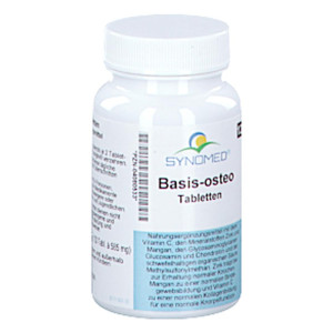 Basis Osteo Tabletten