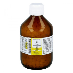 NESTMANN Biochemie 3 Ferrum phosphoricum D12 Tabletten