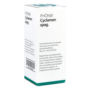 Phönix Cyclamen spag.Mischung