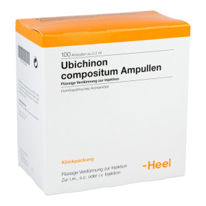 Ubichinon compositus Ampullen