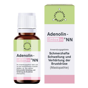 Adenolin-entoxin N Tropfen