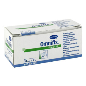Omnifix elastic 10 cmx2 m Rolle