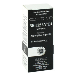 Nigersan D4 Kapseln