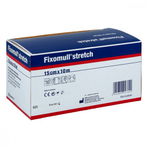 Fixomull stretch 10mx15cm