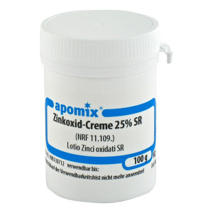 Lotio Zinci Oxidati Sr