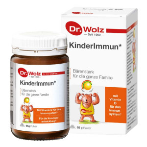 Dr. Wolz Kinderimmun Doktor Wolz Pulver