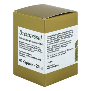 FBK-Pharma Brennessel Kapseln