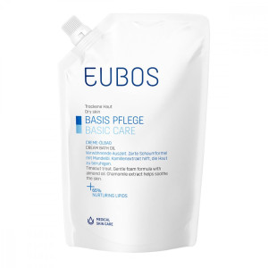 Eubos Creme ölbad Nachfüllpackung