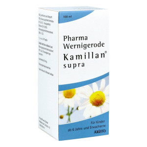 Kamillan supra Lösung