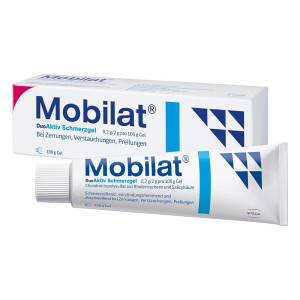 Mobilat DuoAKTIV Schmerzgel