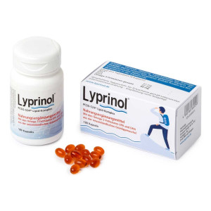 Lyprinol Kapseln