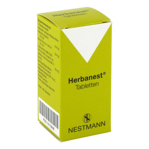 NESTMANN Herbanest Tabletten