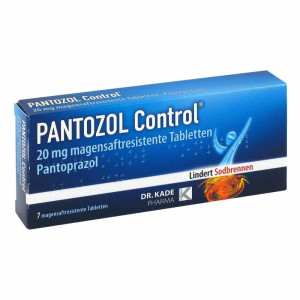 PANTOZOL Control 20mg