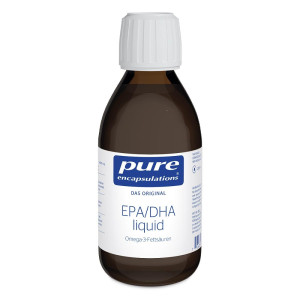 Pure Encapsulations Epa/DHA Liquid