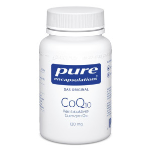 Pure Encapsulations Coq10 120 mg Kapseln
