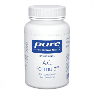 Pure Encapsulations A.c. Formula Kapseln