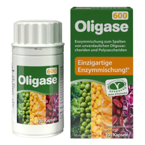 Oligase 600 Kapseln