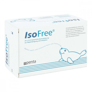 Isofree Isot.kochsalzlsg.z.nasenspül.+inh.edp