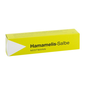 Hamamelis Salbe Nestmann