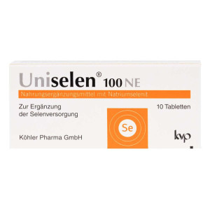 Uniselen 100 NE Tabletten