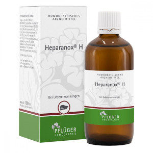 Pflüger® Heparanox® H Tropfen
