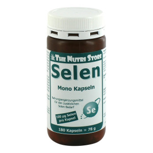 Selen 100 [my]g Mono Kapseln