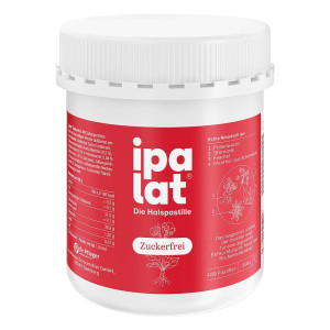 Ipalat® Halspastillen Zuckerfrei