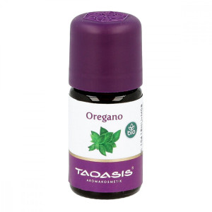 Taoasis Oregano öl Bio
