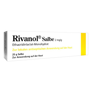 Rivanol Salbe