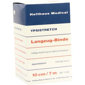 Langzugbinde kräftig Ypsistretch 10 cmx7 m