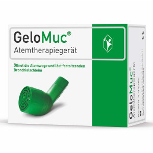 GeloMuc Atemtherapiegerät