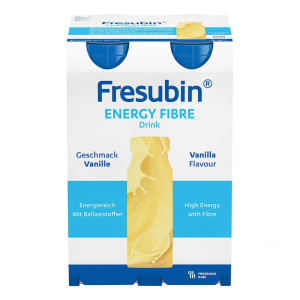 Fresubin Energy Fibre Trinknahrung Vanille   Aufbaukost