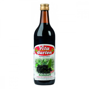 Vitagarten Aroniasaft