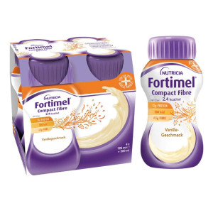 Fortimel Compact Fibre Vanille