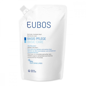Eubos Hautbalsam F Lotio Nachfüllpackung