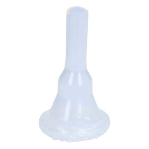 Urinalkondom 25 mm latexfrei selbsthaftend