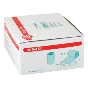 Nobafix Fixierbinden 4mx6cm elastisch