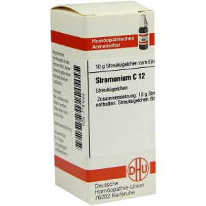 DHU Stramonium C12 Globuli