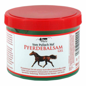 Vom Pullach Hof Pferdebalsam Gel