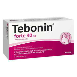 Tebonin forte 40mg