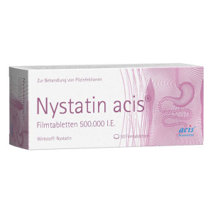 Nystatin acis