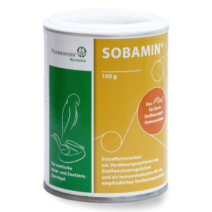 Sobamin Pulver veterinär