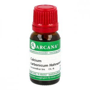Calcium Carbonicum Hahnemanni Lm 6 Dilution