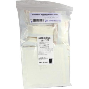 Verbandkasten Nachfüllpackung set für sterile Prod.13157-c