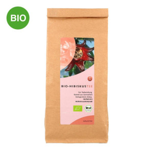 Alexander Weltecke Hibiskustee Bio