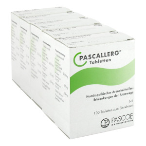 Pascoe Pascallerg Tabletten