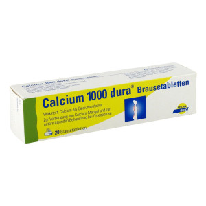 Calcium 1000 dura