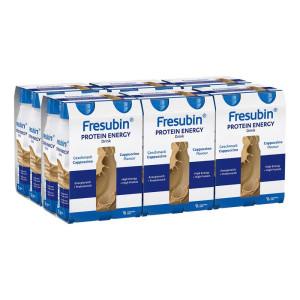 Fresubin Protein Energy Trinknahrung Cappuccino mit Eiweiß