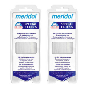 meridol Special Floss Zahnseide