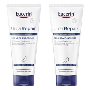 Eucerin Urea Repair Plus Fusscreme 10%